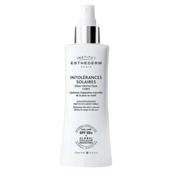 INSTITUT ESTHEDERM INTOLERANCES SOLAIRES sun protective body spray SPF50 150 ml INSTITUT ESTHEDERM INTOLERANCES SOLAIRES sun protective body spray SPF50 150 ml