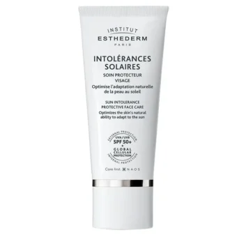 INSTITUT ESTHEDERM INTOLERANCES SOLAIRES protective face cream 50 ml INSTITUT ESTHEDERM INTOLERANCES SOLAIRES protective face cream 50 ml