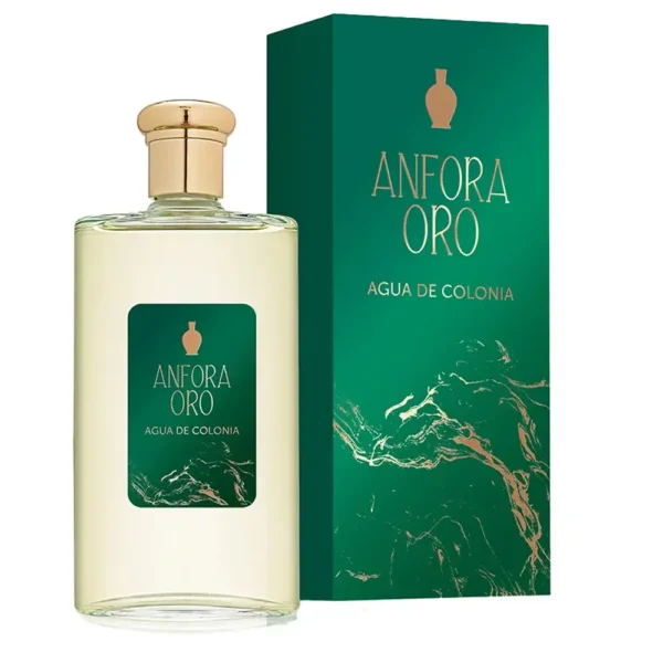 INSTITUTO ESPAÑOL ANFORA GOLD eau de cologne 200 ml