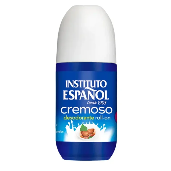 INSTITUTO ESPAÑOL CREAMY deo roll-on 75 ml