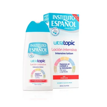 INSTITUTO ESPAÑOL ULRATOPIC intensive lotion 300 ml