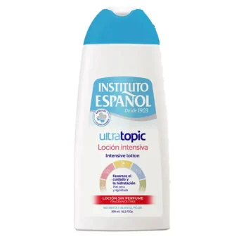 INSTITUTO ESPAÑOL ULRATOPIC lozione intensiva 300 ml