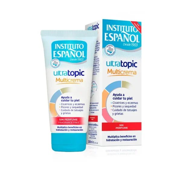 INSTITUTO ESPAÑOL ULRATOPIC multi-cream 150 ml