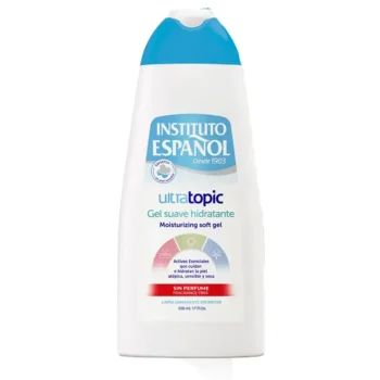 INSTITUTO ESPAÑOL ULRATOPIC gel morbido idratante 500 ml
