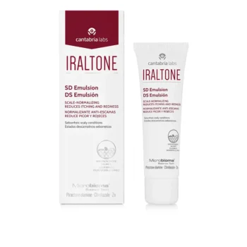 CANTABRIA LABS IRALTONE DS emulsion 30 ml
