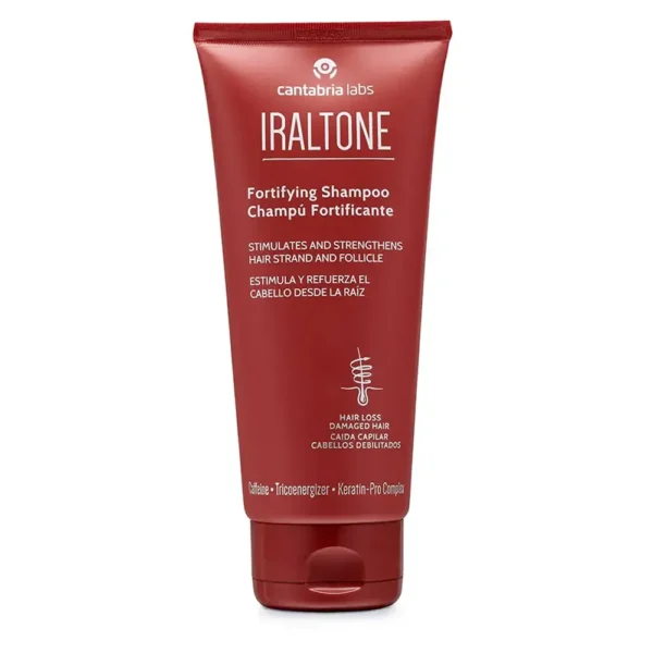 CANTABRIA LABS IRALTONE fortifying shampoo 200 ml