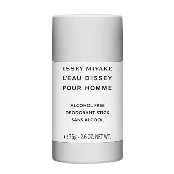 ISSEY MIYAKE L'EAU D'ISSEY POUR HOMME deodorant stick 75 gr