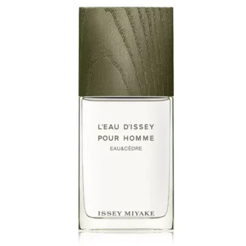 ISSEY MIYAKE L'EAU D'ISSEY POUR HOMME EAU & CÈDRE vessavesi 100 ml