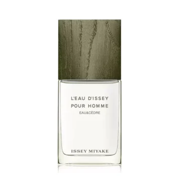 ISSEY MIYAKE L'EAU D'ISSEY POUR HOMME EAU & CÈDRE vessavesi 50 ml