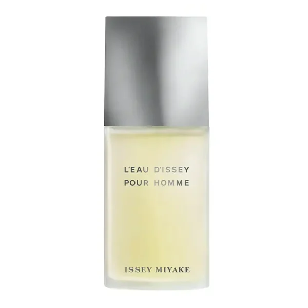 ISSEY MIYAKE L'EAU D'ISSEY POUR HOMME eau de toilette 125 ml