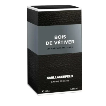 <span class="notranslate">KARL LAGERFELD BOIS DE VÉTIVER</span> eau de toilette 100 ml for Men