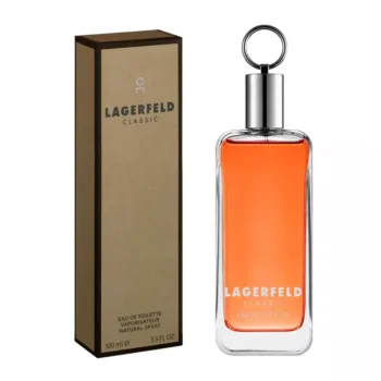<span class="notranslate">KARL LAGERFELD LAGERFELD CLASSIC</span> eau de toilette 100 ml for Men
