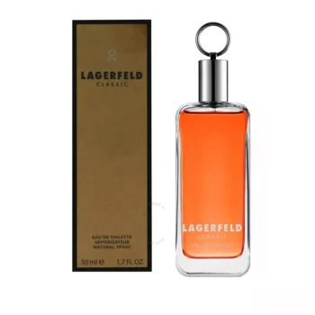 <span class="notranslate">KARL LAGERFELD LAGERFELD CLASSIC</span> eau de toilette 50 ml for Men