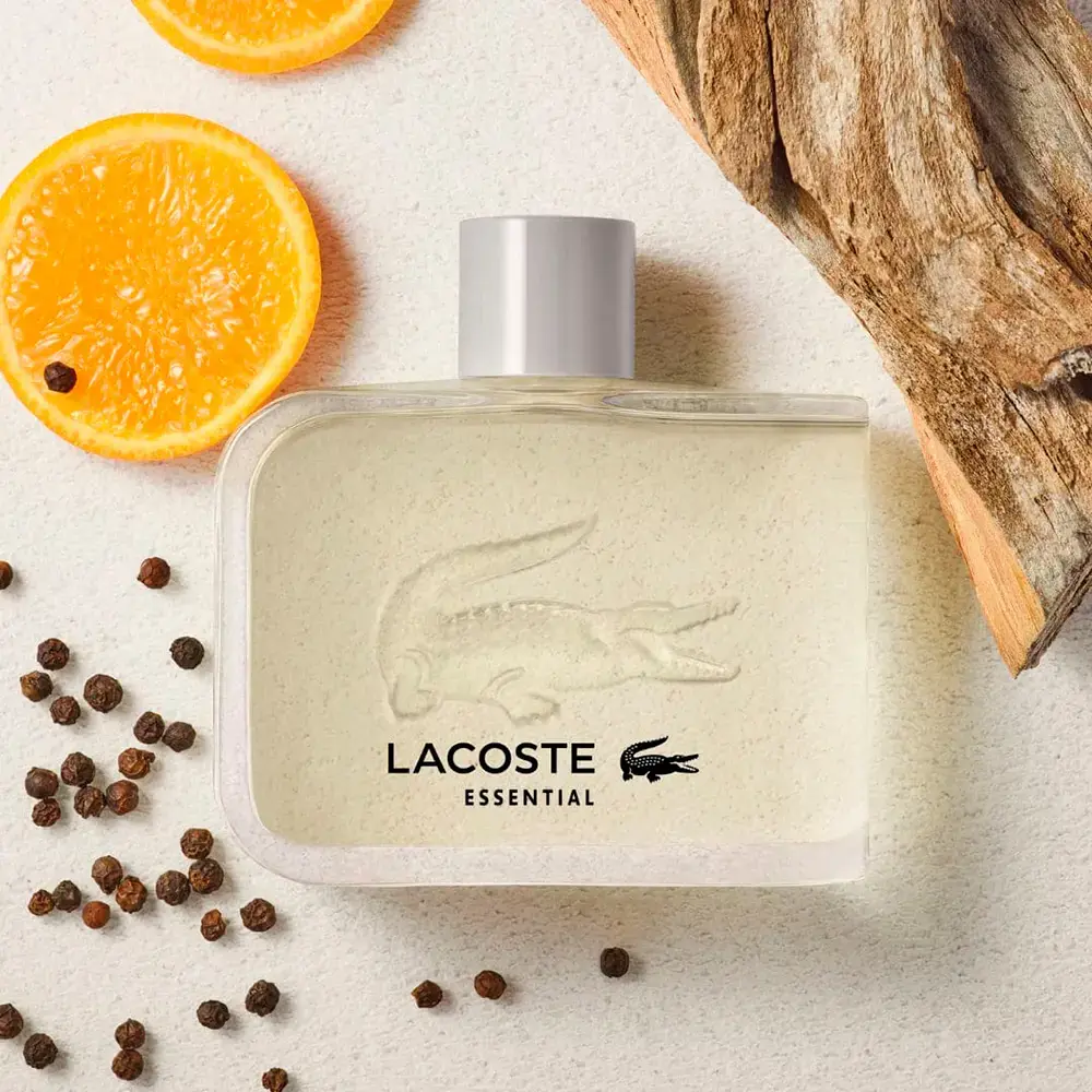 LACOSTE ESSENTIAL vessavesi 125 ml