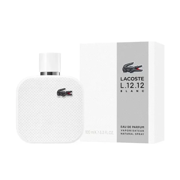 LACOSTE L.12.12 BLANC eau de parfum 100 ml