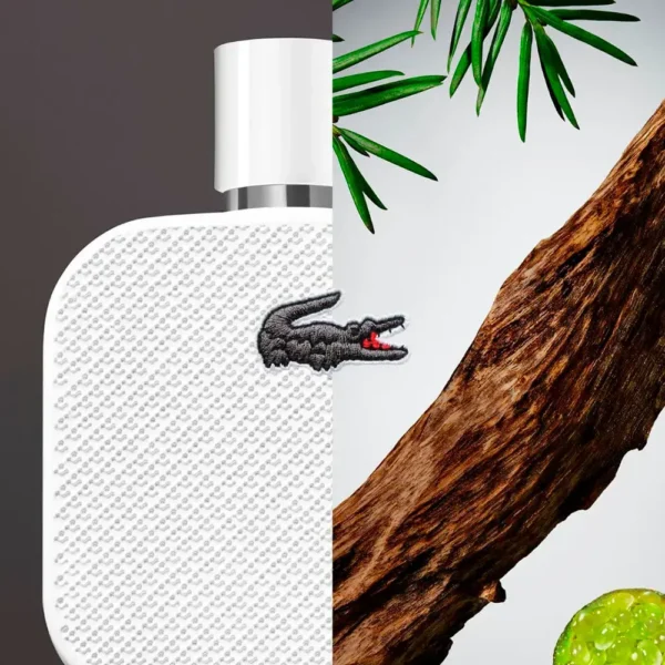 LACOSTE L.12.12 BLANC eau de parfum 100 ml