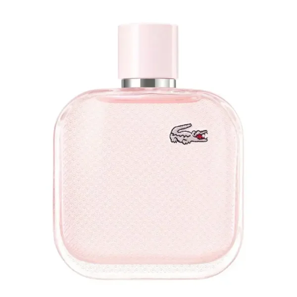 LACOSTE L.12.12 ROSE EAU FRAICHE eau de toilette 100 ml