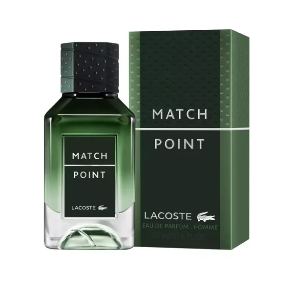 LACOSTE MATCH POINT eau de parfum 50 ml