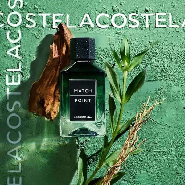 LACOSTE MATCH POINT eau de parfum 50 ml