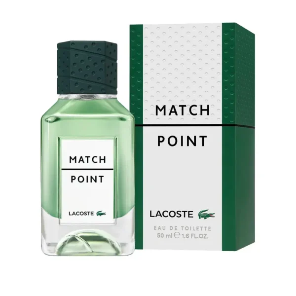 LACOSTE MATCH POINT eau de toilette 50 ml