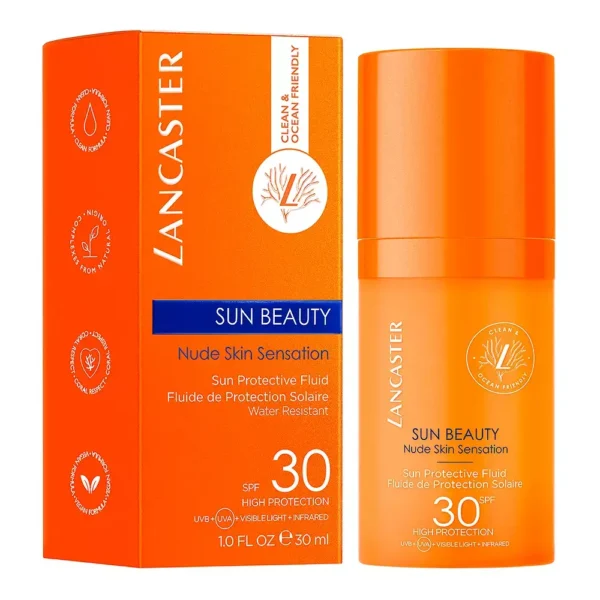 LANCASTER SUN BEAUTY protective fluid SPF30 30 ml