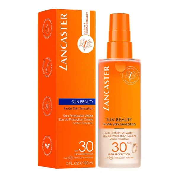 LANCASTER SUN BEAUTY sun protective water SPF30 150 ml