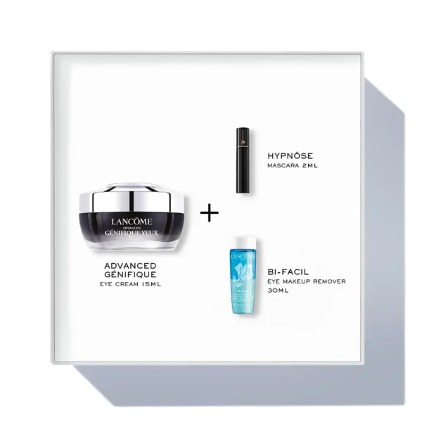 LANCÔME ADVANCED GÉNIFIQUE YEUX set 3 pcs