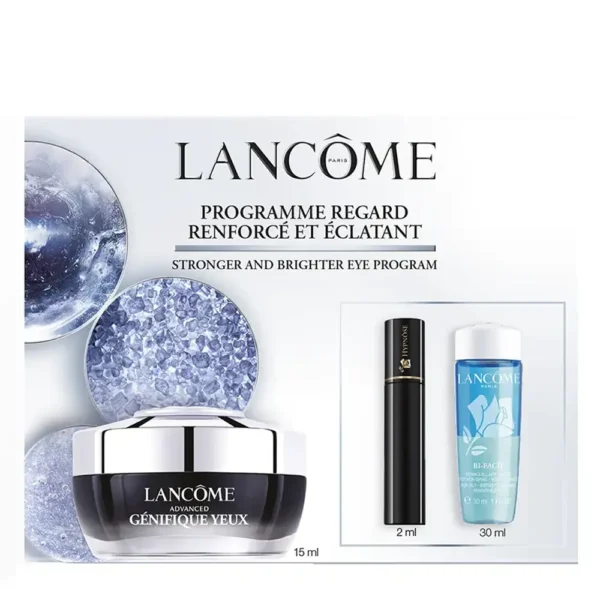 LANCÔME ADVANCED GÉNIFIQUE YEUX set 3 pcs