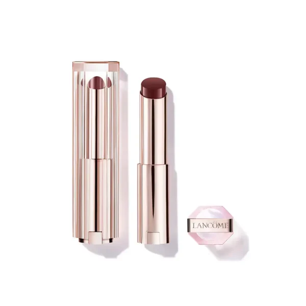 LANCÔME LIP IDÔLE BUTTERGLOW lipstick #60-million dollar berry