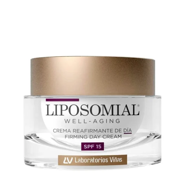 LIPOSOMIAL WELL-AGING firming day cream SPF15 50 ml