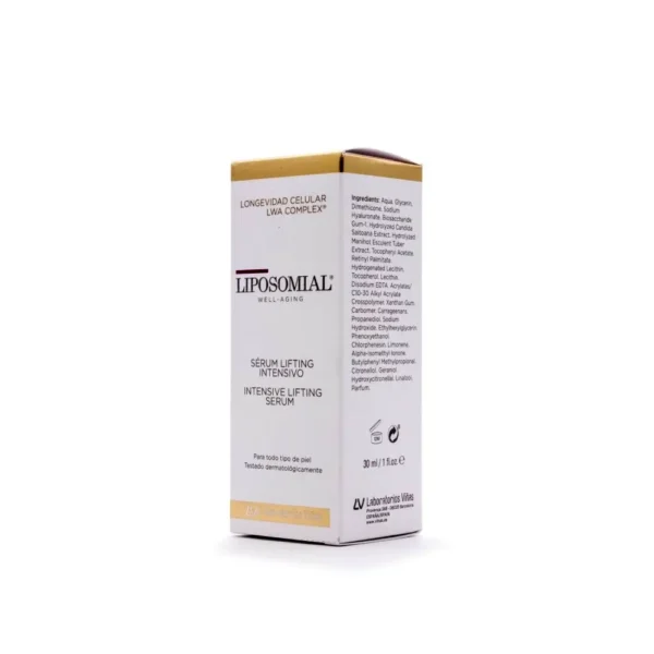 LIPOSOMIAL WELL-AGING intensive lifting serum 30 ml