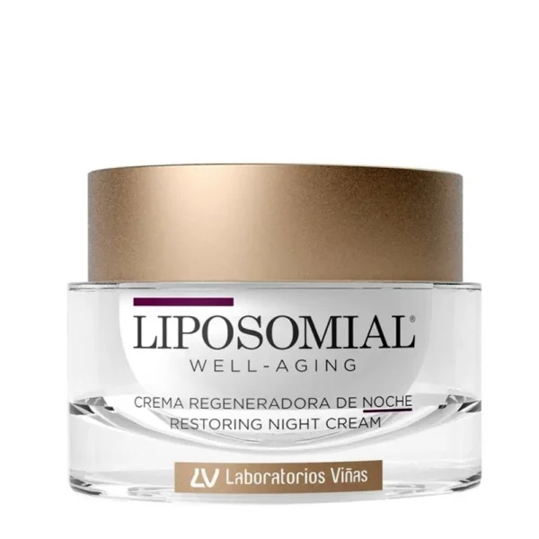 LIPOSOMIAL WELL-AGING restoring night cream 50 ml