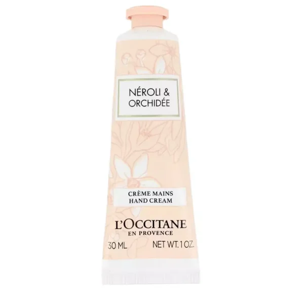 L'OCCITANE EN PROVENCE NÉROLI & ORCHIDÉE hand cream 30 ml