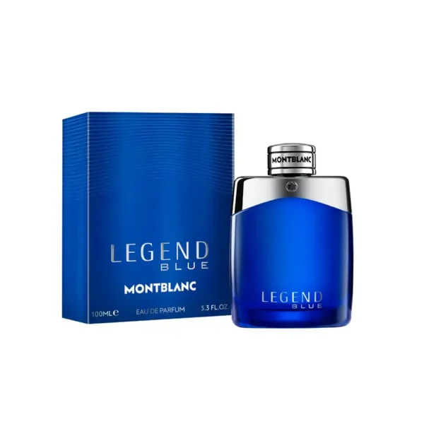 MONTBLANC LEGEND BLUE eau de parfum 100 ml