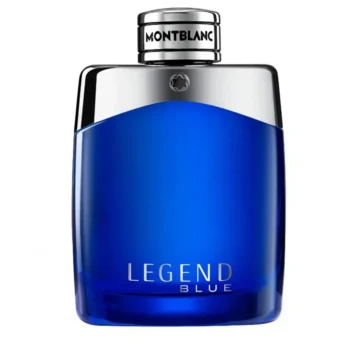 MONTBLANC LEGEND BLUE parfyymivesi 100 ml