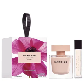 NARCISO RODRIGUEZ NARCISO POUDRÉE Set 3-tlg