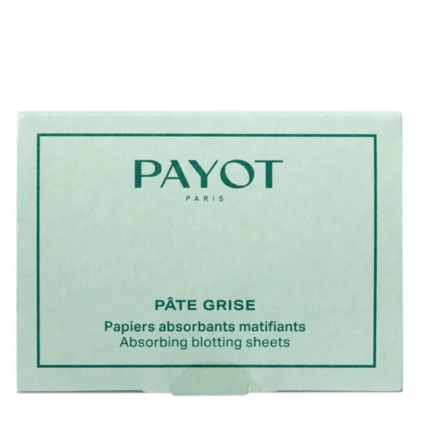 PAYOT PÂTE GRISE absorbing blotting sheets 50 u