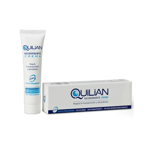 QUILIAN DEODORANT cream 30 ml