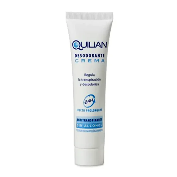 QUILIAN DEODORANT cream 30 ml