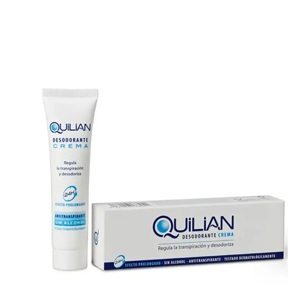 QUILIAN DEODORANT cream 50 ml