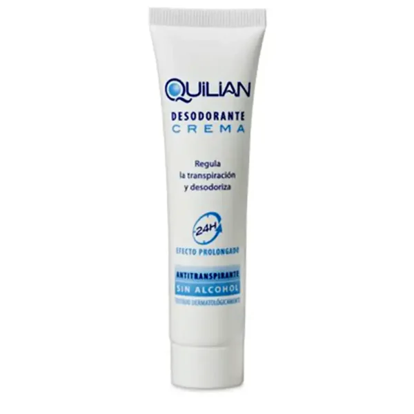 QUILIAN DEODORANT cream 50 ml