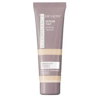 REVLON ILLUMINANCE SERUM TINT SPF15 #117-light beige