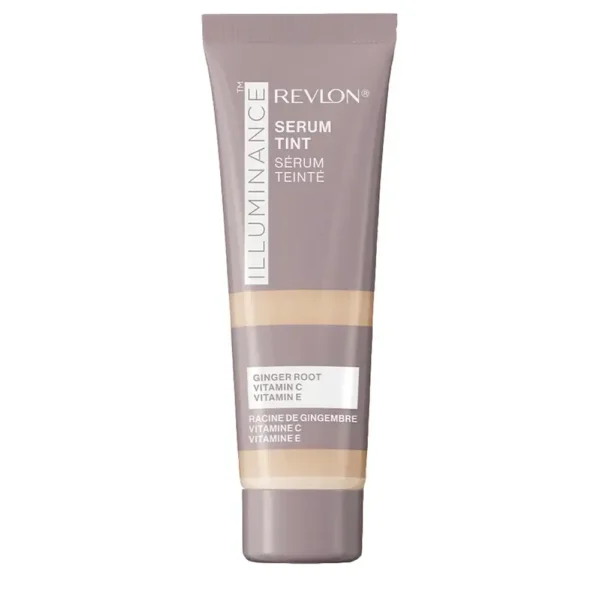 REVLON ILLUMINANCE SERUM TINT SPF15 #301-cool beige