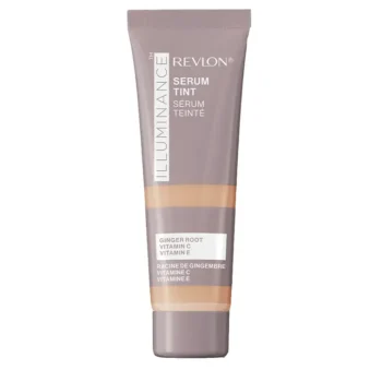 REVLON ILLUMINANCE SERUM TINT SPF15 #313-vaalea rusketus