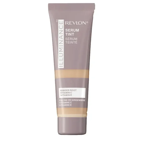 REVLON ILLUMINANCE SERUM TINT SPF15 #317-tan sand