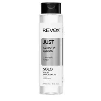 REVOX B77 JUST tonico all'acido salicilico 2% 250 ml
