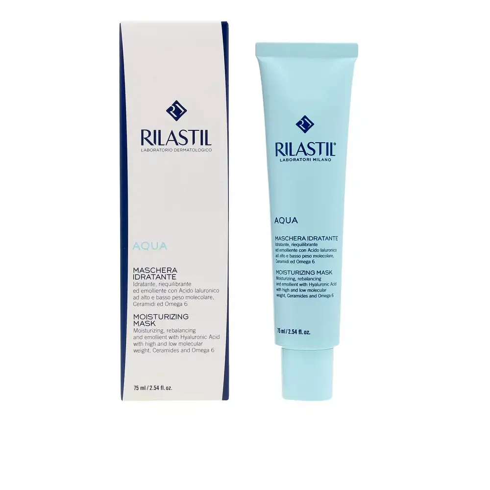RILASTIL AQUA moisturizing mask 75 ml