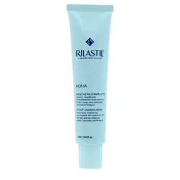 RILASTIL AQUA maschera idratante 75 ml