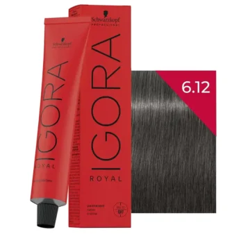SCHWARZKOPF IGORA ROYAL # 6-12