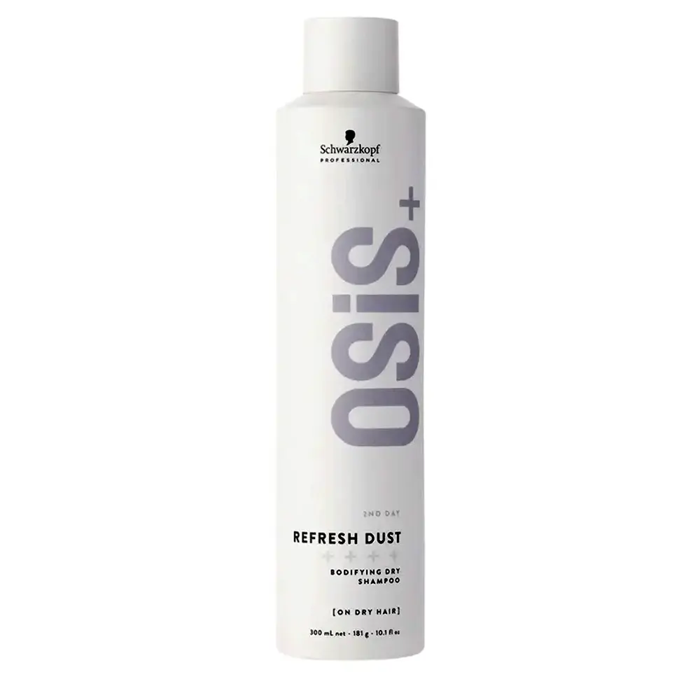 SCHWARZKOPF OSIS+ shampoo secco corporizzante 300 ml SCHWARZKOPF OSIS+ shampoo secco corporizzante 300 ml